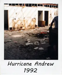 Hurricane Andrew 1992