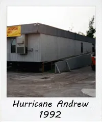 Hurricane Andrew 1992