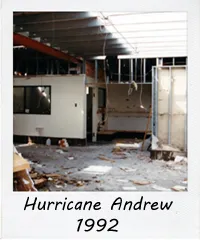 Hurricane Andrew 1992