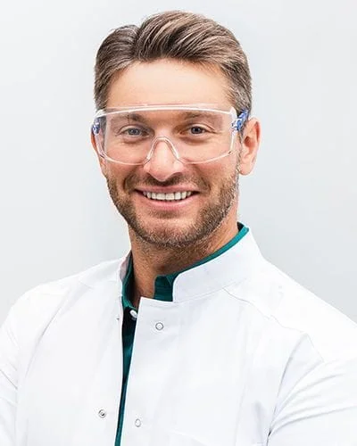 Dr. Timothy Sajban