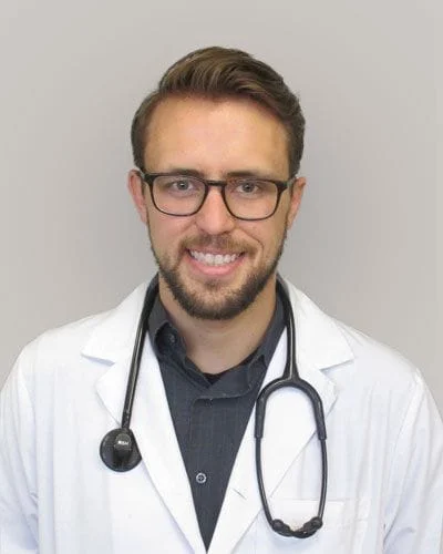 Dr. Ryan Henderson, DVM, MS