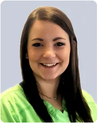 Whitney Mae Wharton: X-Ray Technician/Assistant