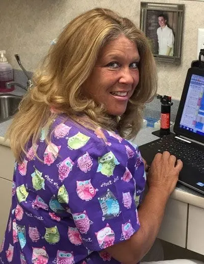 Cheryl LaPorte—Dental Assistant Putnam CT