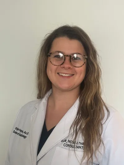 Skylar Hayes, Au.D., CCC-A