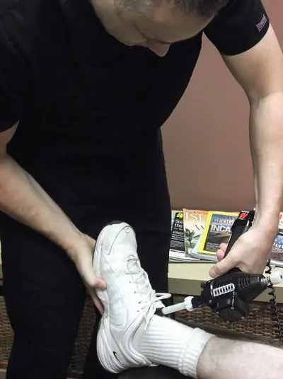 Foot Doctor in Bellevue Seattle Wa