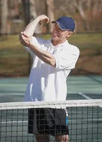 Boston Tennis Elbow Injury