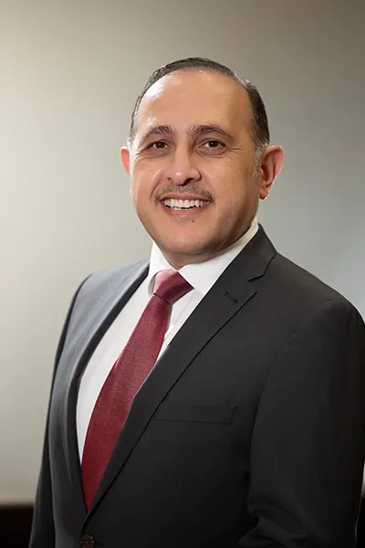 Dr. Bassam M. Kinaia 