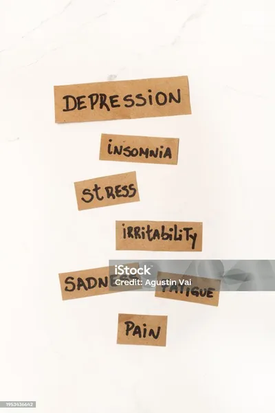 Types of Depression