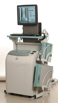 Fuji CR in house Digital X-Ray Processor