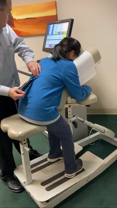 Santa Cruz chiropractor for sciatica relief, low back pain relief, neck pain relief, and pinched nerve relief