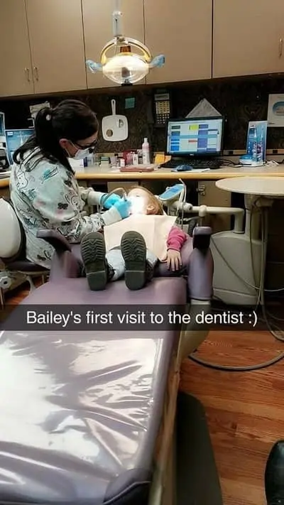 Patient – 1st visit 2