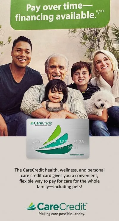 CareCredit® brochure