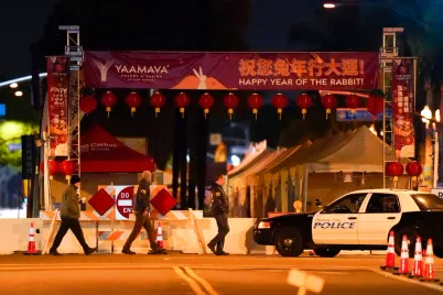 Monterey Park Mass Shooting