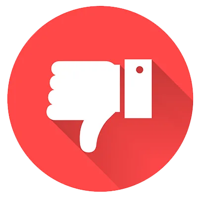 Thumbs Down 