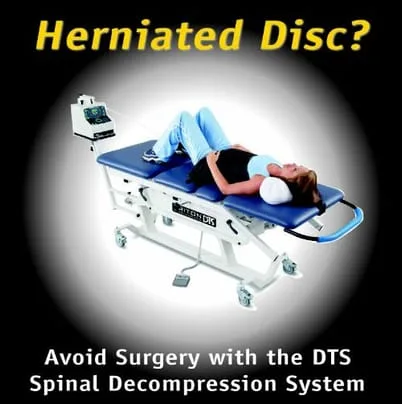Non Surgical Herniated Disc Treatment 