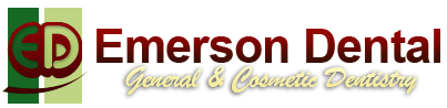 Emerson dental logo