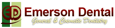 Emerson dental logo