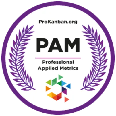 Applying Professional Metrics Certificate