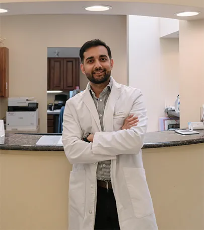 Dr. Bhargav Meghpara, DDS