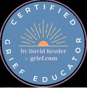 Grief Educator Cert logo