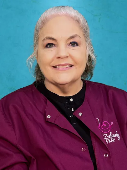 Catherine M. Zelinsky, MD, FAAP