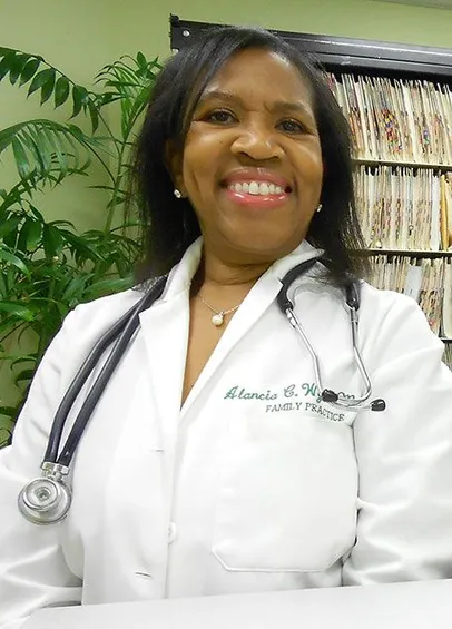 Dr. Alancia Wynn