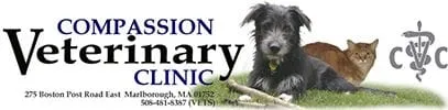 COMPASSION Veterinary Clinic Logo