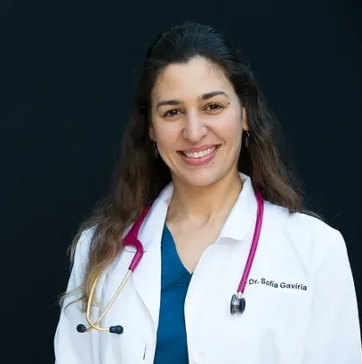 Dr. Sofia Gaviria