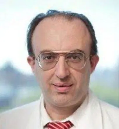 Panagiotis Zenetos, MD, FRCS