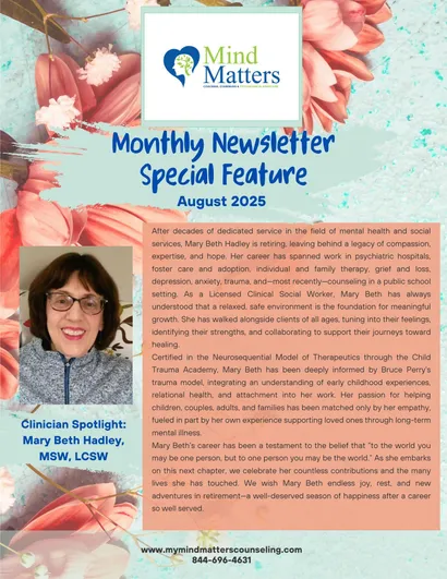 august newsletter 1