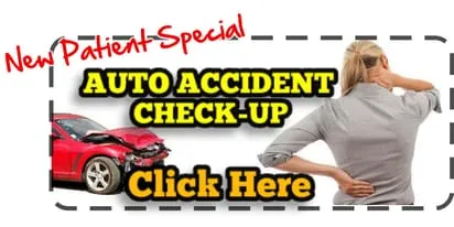 Auto Accident - new patient checkup - Insurance accepted!