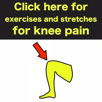click here for knee pain stretches