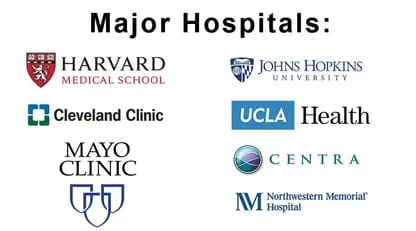 Major Hospitals