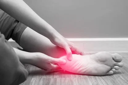 Heel Pain - Foot Pain - Westbury, NY - Podiatrist