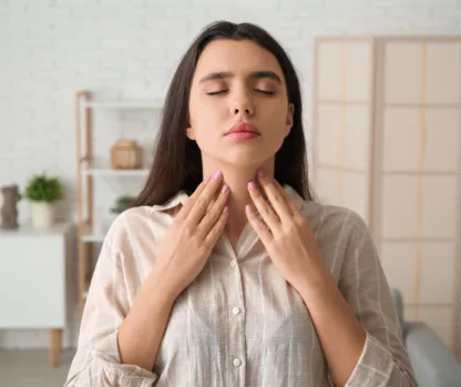 Dr. McDaniel of Family Chiropractic of the 4 States offers lab tests for Thyroid Hormones