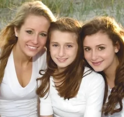 Dr. Peterson's 3 daughters - Sebastian Dentist