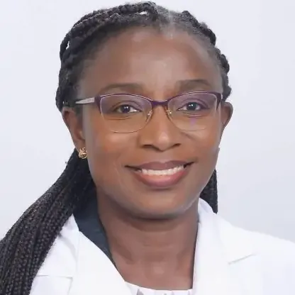 Dr. Nwoga