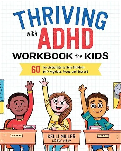 Book - Thriving with ADHD