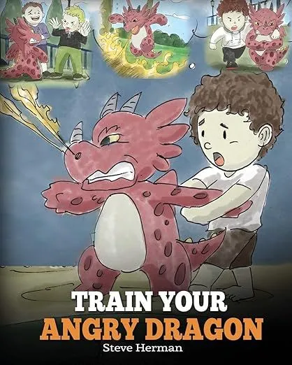 Book - Train your angry dragon