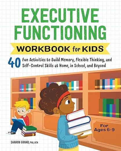 Book - Executive Functioning