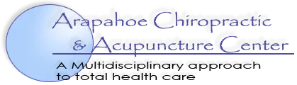 Arapahoe Chiropractic and Acupuncture Center Centenial