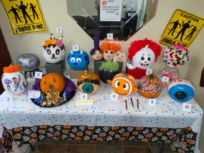 pumpkin contest