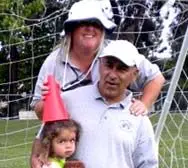 Bethy and Smacky soccer coaches in San Diego