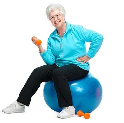 Physical Therapy Balance Exercise