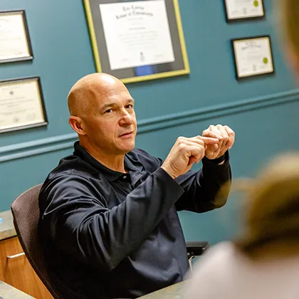 Dr. Thomas Sangiorgio