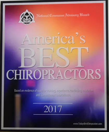 America's Best Chiropractors