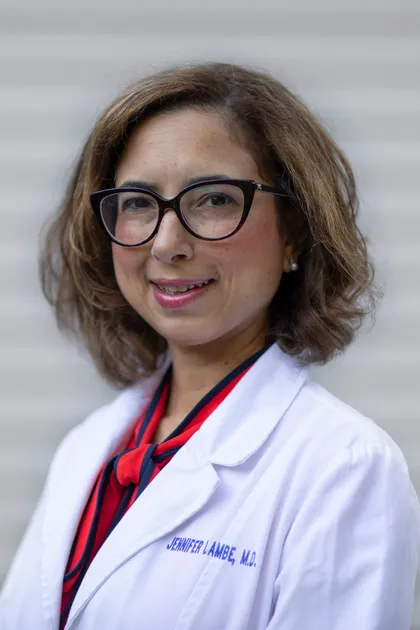 Jennifer Lambe, MD East Greenwich, RI Dermatopathologist