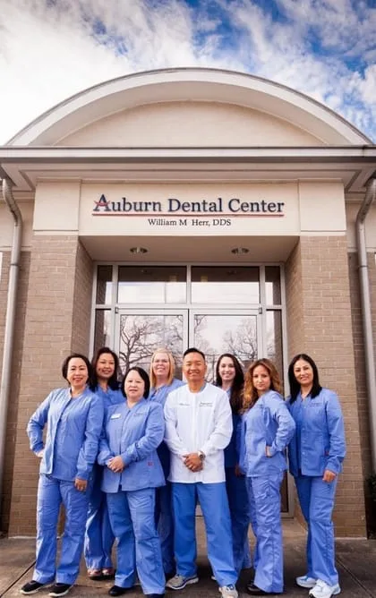 Auburn Dental Center - William M. Herr, DDS
