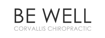 Be Well Corvallis Chiropractic Logo
