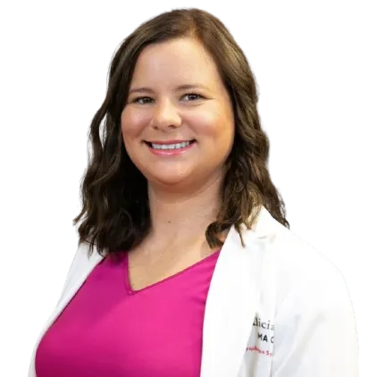 Alicia Rogers, MA, CCC-SLP